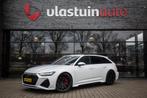 Audi RS6 Avant RS 6 TFSI 4.0 quattro, uit 2020, 66.696 km,, Auto's, Automaat, Gebruikt, Leder, Stationwagon