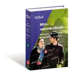 Van Dale Miniwoordenboek Arabisch / Van Dale Miniwoordenboek, Boeken, Woordenboeken, Verzenden, Gelezen