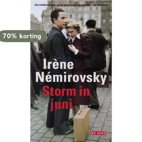 storm in juni 9789044518672 Irène Némirovsky, Boeken, Overige Boeken, Gelezen, Verzenden