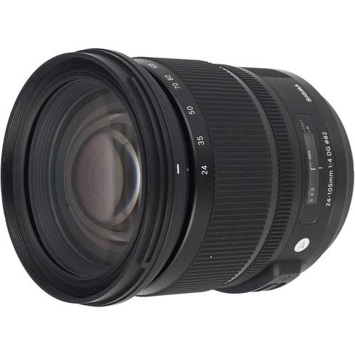 Sigma 24-105mm F/4.0 DG OS HSM Art Nikon FX | Tweedehands, Audio, Tv en Foto, Fotocamera's Digitaal, Gebruikt, Overige Merken