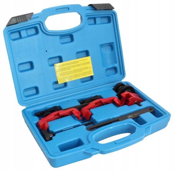 Dubbele nokkenas Tandwiel Borggereedschapset - Verstelbare B, Auto diversen, Autogereedschap, Nieuw, Ophalen of Verzenden