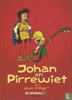 Johan en Pirrewiet - De integrale 2 - 2015, Eén stripboek, Verzenden, Zo goed als nieuw, Culliford, Pierre.