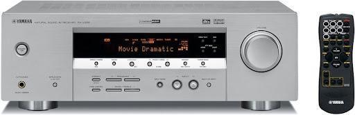 Yamaha RX-V359 - 5.1 kanaal surround receiver, Audio, Tv en Foto, Versterkers en Receivers, Zo goed als nieuw, Yamaha, 60 tot 120 watt