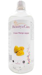 Beauty & Care Frisse Mango opgiet 1 L.  new, Nieuw, Toebehoren, Ophalen of Verzenden, Fins of Traditioneel