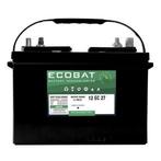 Ecobat Deep Cycle accu | EC12-100 | 12V 100Ah, Auto-onderdelen, Accu's en Toebehoren, Ophalen of Verzenden, Nieuw