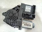 Motor raammechaniek elektrisch links voor Volkswagen Golf VI, Ophalen of Verzenden, Gebruikt, Voor, Volkswagen