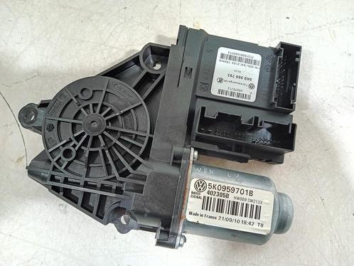 Motor raammechaniek elektrisch links voor Volkswagen Golf VI, Auto-onderdelen, Carrosserie en Plaatwerk, ARN erkend, Stiba lid