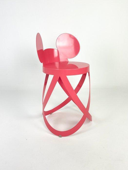 Cappellini - Nendo - Stoel - lint - Metaal, Antiek en Kunst, Antiek | Meubels | Stoelen en Banken