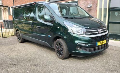2 pers. Fiat camper huren in Vijfhuizen? Vanaf € 106 p.d. -, Caravans en Kamperen, Verhuur
