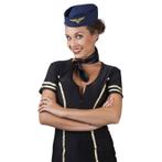Hoed Stewardess, Hobby en Vrije tijd, Nieuw, Feestartikel, Verzenden