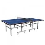 Joola Indoor Tafeltennistafel Transport – Blauw – Opklap, Verzenden, Nieuw