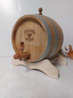 Vat - hout eik - eiken whiskey barrel