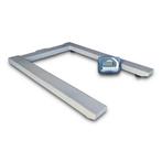 Baxtran ZFU palletweegschaal 3000 kg met indicator en accu, Verzenden, Nieuw