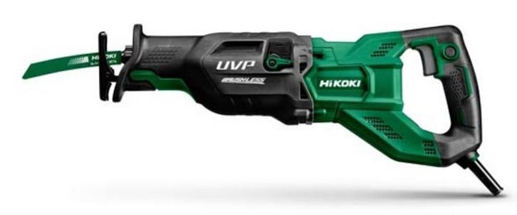 Hikoki CR13VEYWSZ Reciprozaagmachine, Doe-het-zelf en Verbouw, Gereedschap | Zaagmachines, Nieuw, Verzenden
