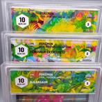 Tris Starter (POKEMON 151) Venusaur, Ivysaur, Bulbasaur ->, Hobby en Vrije tijd, Verzamelkaartspellen | Pokémon, Nieuw