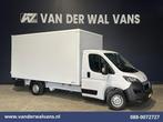 Peugeot Boxer | 2.2 BlueHDi 141pk Bakwagen Laadklep Euro6, Gebruikt, Euro 6, Wit, Dealer onderhouden