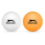 Slazenger Complete Tafeltennis Set: 4 Batjes, 10 Ballen e..., Kinderen en Baby's, Nieuw, Ophalen of Verzenden