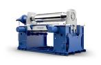 HEAVY-DUTY 3-rollenwals, plaatwals HAEUSLER HDR