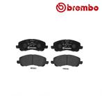 BREMBO Remblokken set MITSUBISHI LANCER EVO X voorzijde, Auto-onderdelen, Remmen en Aandrijving, Verzenden, Nieuw