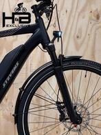 Stevens E-6X Tour E-Bike Shimano 2023, Overige merken, Ophalen of Verzenden, Zo goed als nieuw, 55 tot 59 cm