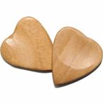Haldina handgemaakte houten plectrum, Ophalen of Verzenden, Nieuw