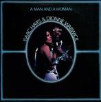 Isaac Hayes &amp; Dionne Warwick - A Man And A Woman, Cd's en Dvd's, Vinyl | Pop, Ophalen of Verzenden, Gebruikt