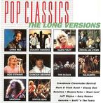 cd - Various - Pop Classics - The Long Versions