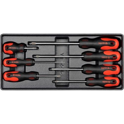 Insert Voor Lade Kruiskopschroevendraaiers 7 Stuks, Computers en Software, Laptop-opladers, Verzenden