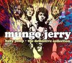 cd digi - Mungo Jerry - Baby Jump The Definitive Collection, Zo goed als nieuw, Verzenden