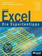 Microsoft Excel - Die Expertentipps 9783860635902 Microsoft, Boeken, Gelezen, Microsoft, Verzenden