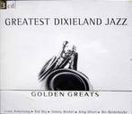 cd - Various - Greatest Dixieland Jazz, Verzenden, Zo goed als nieuw