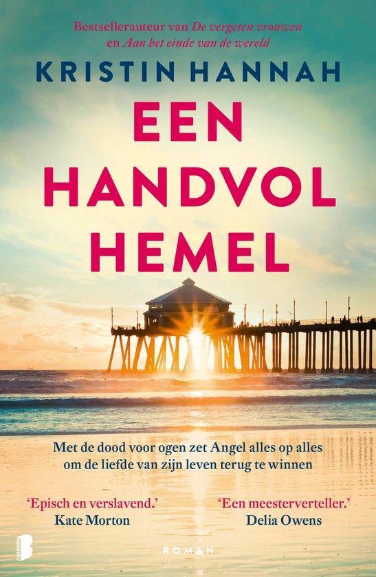 9789049205454 Een handvol hemel Kristin Hannah, Boeken, Romans, Nieuw, Verzenden