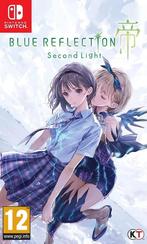 Blue Reflection: Second Light (Nintendo Switch), Verzenden, Gebruikt, Vanaf 7 jaar