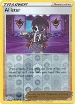 Allister 146/185 reverse holo  Vivid Voltage, Hobby en Vrije tijd, Verzamelkaartspellen | Pokémon, Ophalen of Verzenden, Nieuw