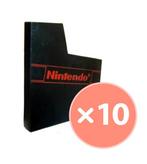 10x NES Dust Cover met Logo, Ophalen of Verzenden, Nieuw
