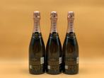 Moët & Chandon, Impérial - Champagne Rosé - 3 Flessen (0.75, Nieuw