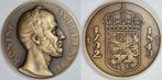 Uit de collectie Het Oranjehuis Koning Willem Ii door J C..., Postzegels en Munten, Penningen en Medailles, Verzenden