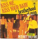 Single - Brotherhood Of Man - Kiss Me, Kiss Your Baby, Cd's en Dvd's, Vinyl | Overige Vinyl, Verzenden, Nieuw in verpakking