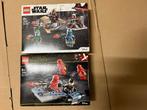 Lego - 75267 Star Wars The Mandalorian Battle Pack + 75266, Kinderen en Baby's, Speelgoed | Duplo en Lego, Nieuw