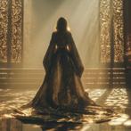 Off Axis - The Golden Threshold - Œuvre unique 1/1 - XL