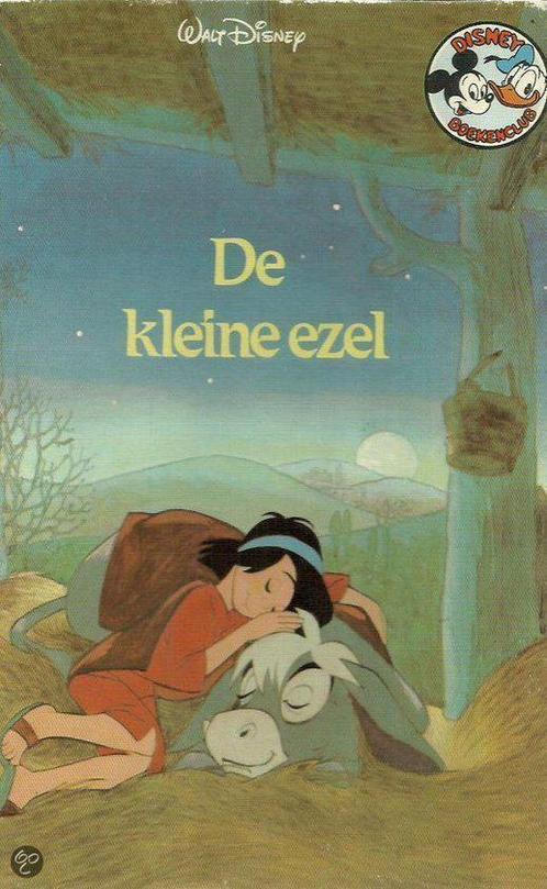 66 kleine ezel Walt disney boekenclub 9789032036270 Disney, Boeken, Overige Boeken, Gelezen, Verzenden