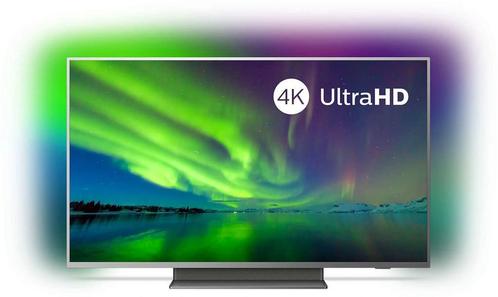 Philips 50PUS7504 - 50 inch LED 4K Ultra HD Smart TV, Audio, Tv en Foto, Televisies, 100 cm of meer, Smart TV, 4k (UHD), Zo goed als nieuw