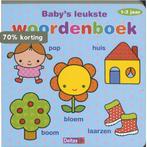 Babys leukste woordenboek 9789044727852 Deltas, Boeken, Kinderboeken | Baby's en Peuters, Verzenden, Gelezen, Deltas