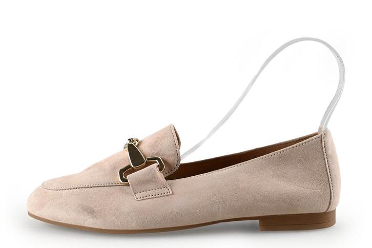 Gabor Instappers in maat 38 Beige | 10% korting, Kleding | Dames, Schoenen, Beige, Gedragen, Instappers, Verzenden