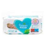 Pampers Babydoekjes Sensitive 52 doekjes Billendoekjes, Nieuw, Verzenden