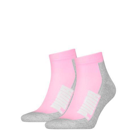 PUMA Korte sokken PUMA UNISEX BWT CUSHIONED QUARTER 2P, Kleding | Dames, Ondergoed en Lingerie, Verzenden