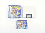 Sonic Advance [Gameboy Advance], Spelcomputers en Games, Games | Nintendo Game Boy, Ophalen of Verzenden, Zo goed als nieuw
