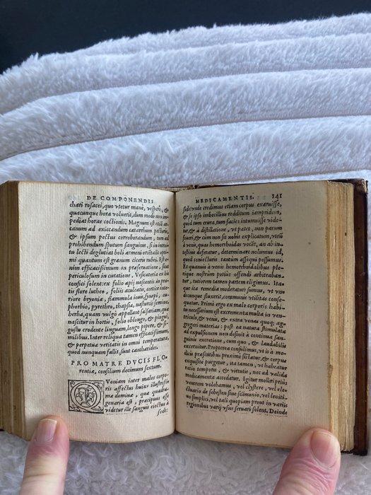 Giovanni Battista Montanus - TWO MEDICAL FIRST EDITIONS:, Antiek en Kunst, Antiek | Boeken en Bijbels