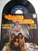 vinyl single 7 inch - Veronica Unlimited - Gimme More / J..., Zo goed als nieuw, Verzenden