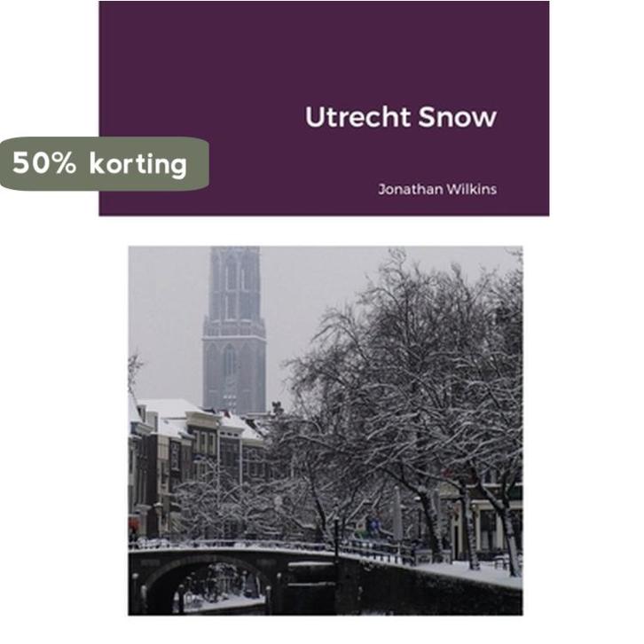 Utrecht Snow 9781326200039 Jonathan Wilkins, Boeken, Taal | Engels, Zo goed als nieuw, Verzenden